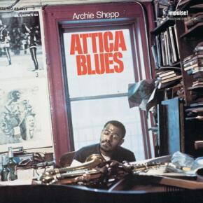 Archie Shepp & Romulus Franceschini - Blues for Brother George Jackson 