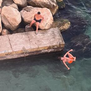 Marseille, rendez-vous en bas ©BabaSquaaly