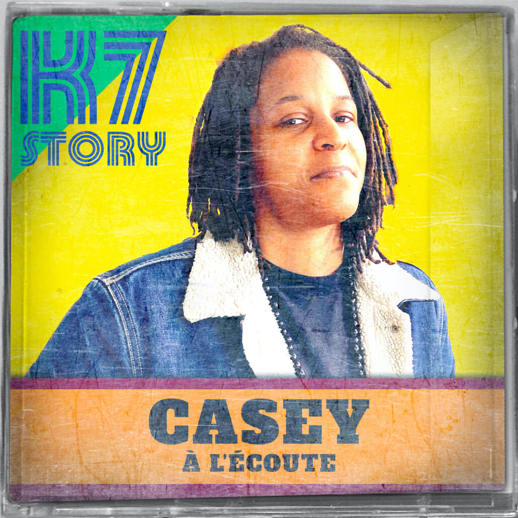 K7 Story : Casey à l’écoute