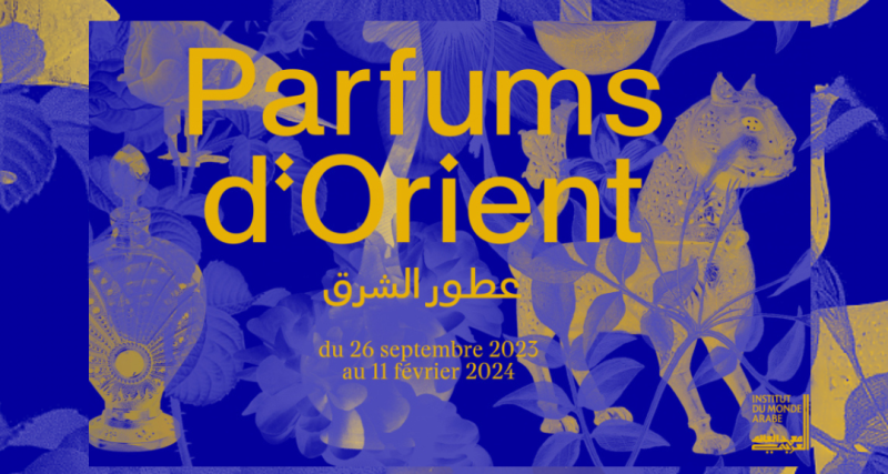 1000 m² d’odeurs à l’Institut du Monde arabe