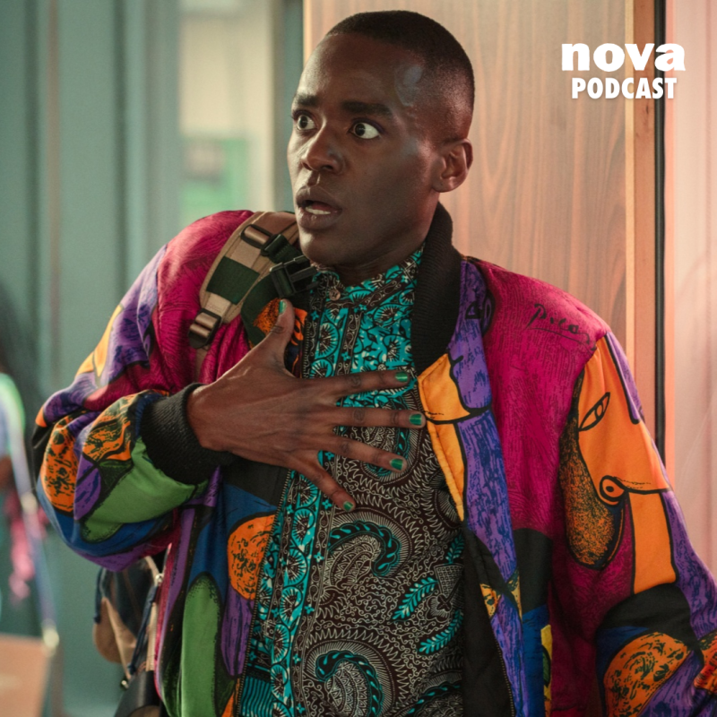 « Sex Education » : le plaisir coupable de Mélanie Bauer