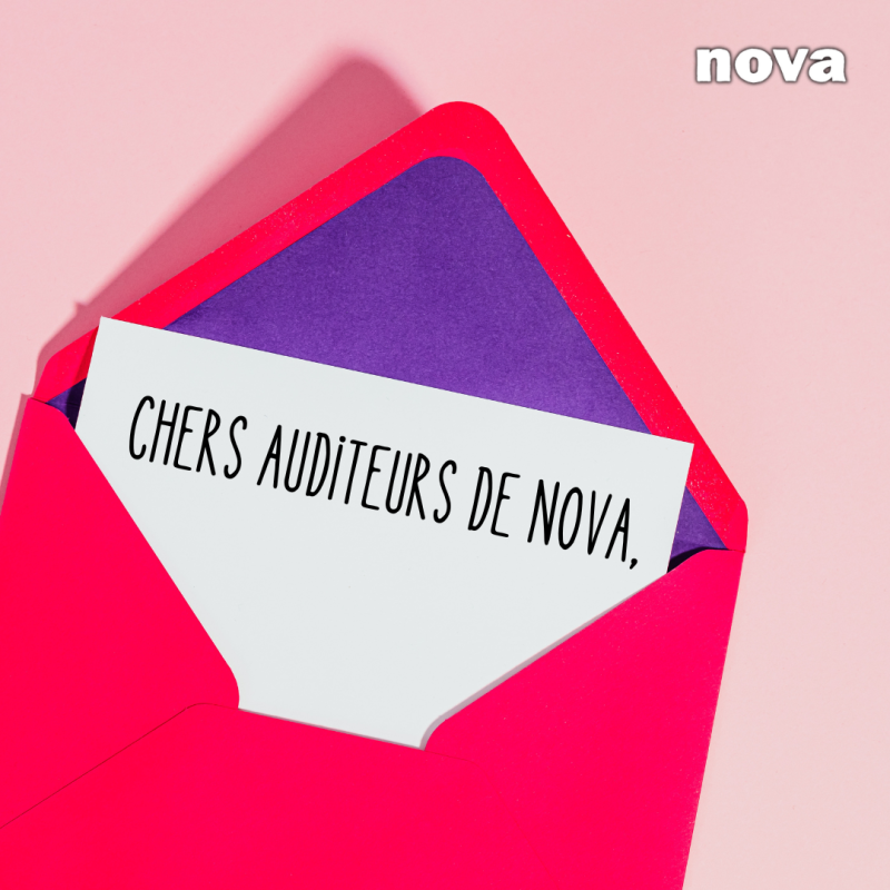 « Écouter Nova, c’est être curieux, iconoclaste, en premier sur le dancefloor, sans snobisme »