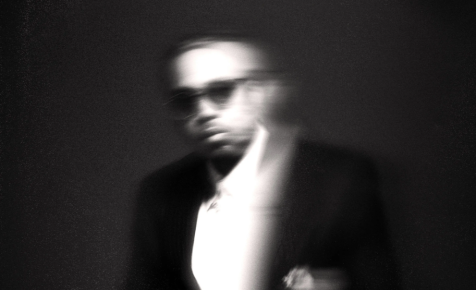 Pochette de "Magic 3" de Nas