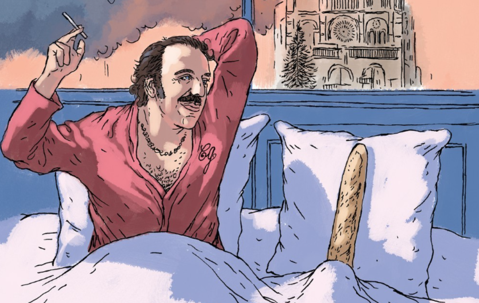 CHILLY GONZALES est notre invité sélector !