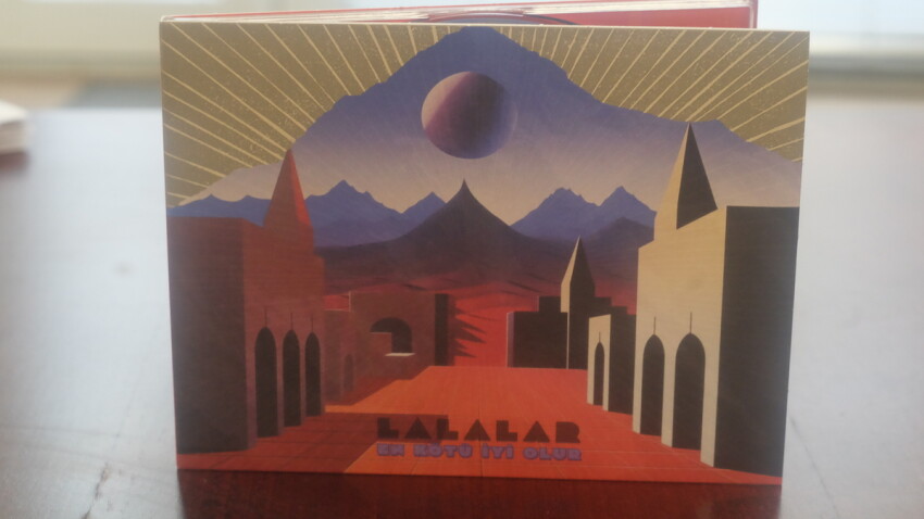 Lalalar, révolution pop-noise et darkwave anatolienne