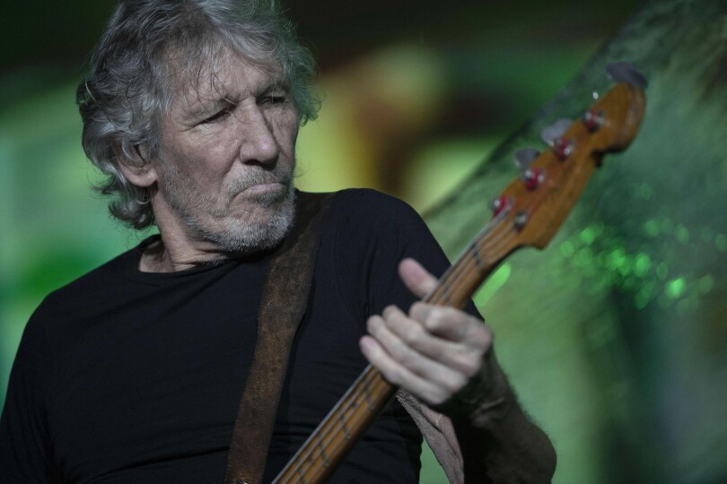 Roger Waters, erreur de boomer 
