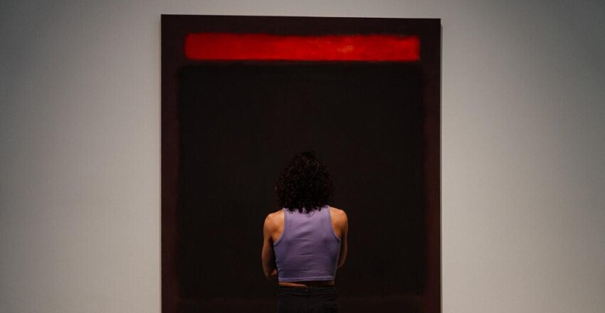Mark Rothko, la lumière qui vibre sur la toile