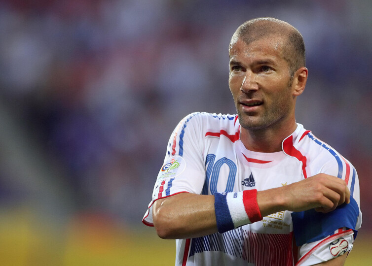 90 minutes avec Zidane