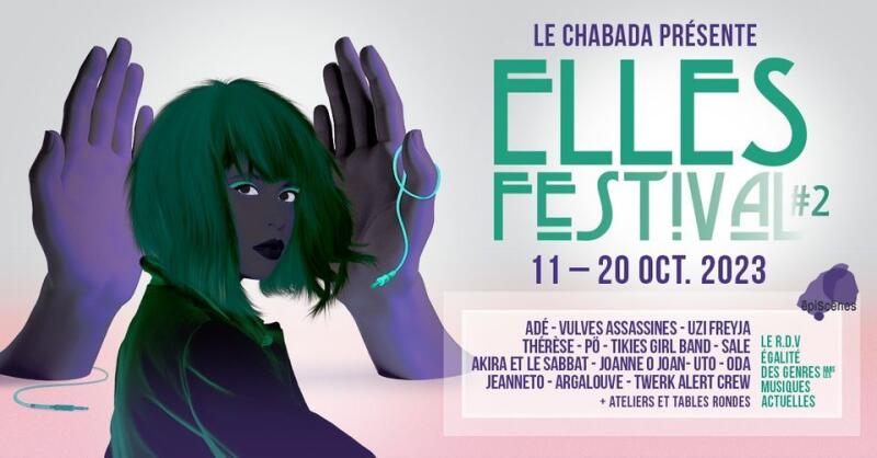 Highway to « ELLES Festival » et son matrimoine