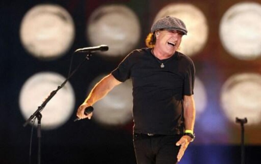 AC/DC IS BACK