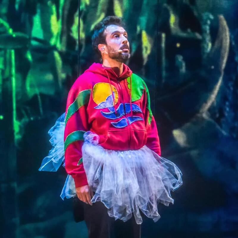 Le conte pour enfants d’Hippocampe Fou, les ateliers de Montreuil, que faire ce week-end à Paris ?