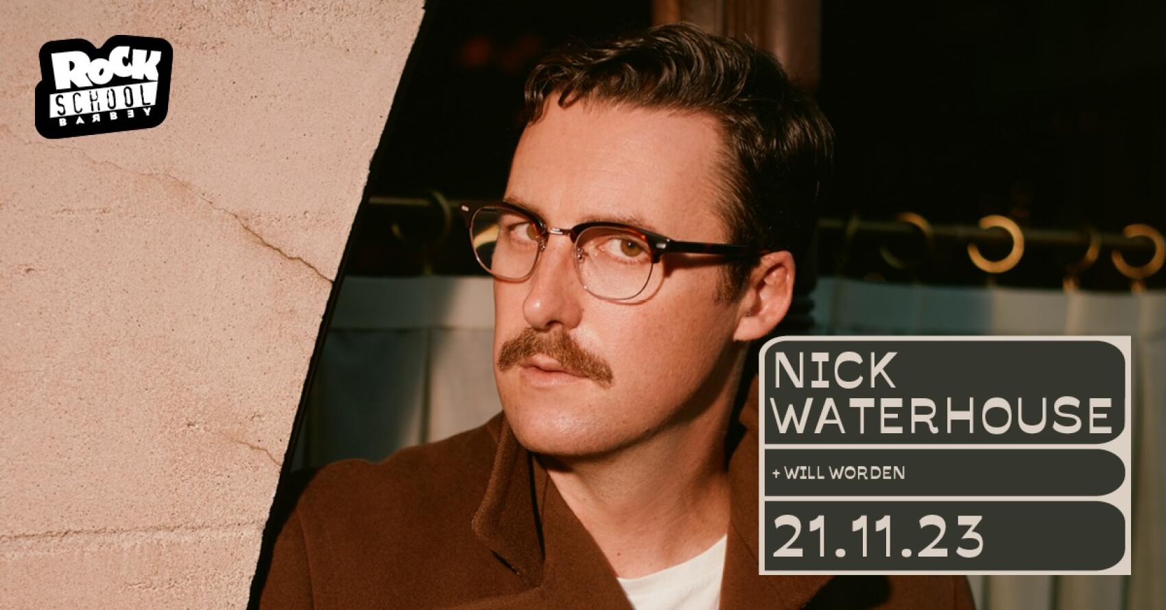 Nick Waterhouse | Bordeaux