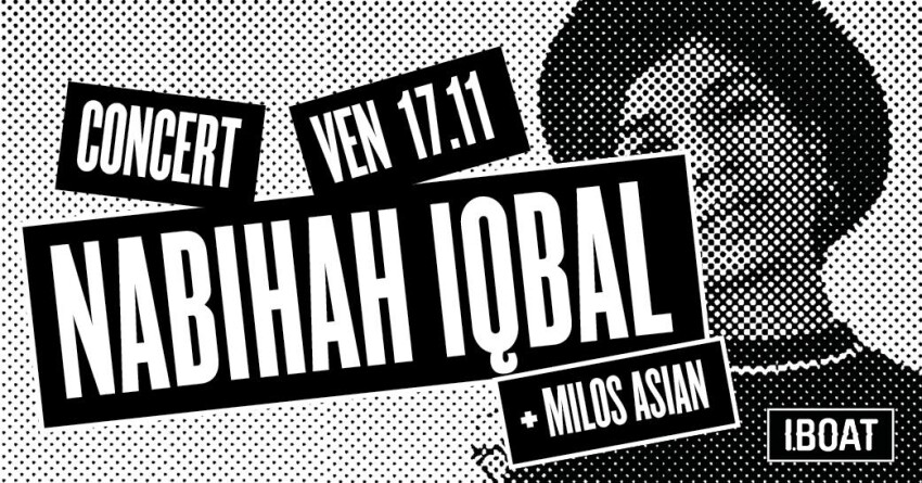 Nabihah Iqbal | Bordeaux