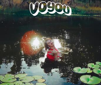 Voyou, le meilleur musicien de tout l'étang