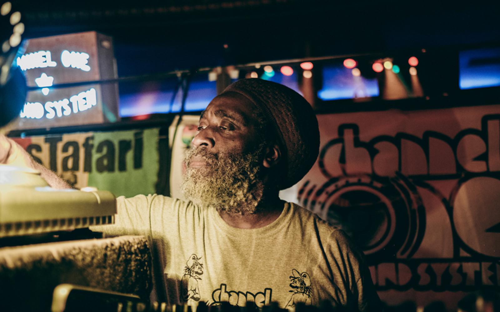 Channel One Sound System, les pionniers du UK Dub et ambassadeurs du ...