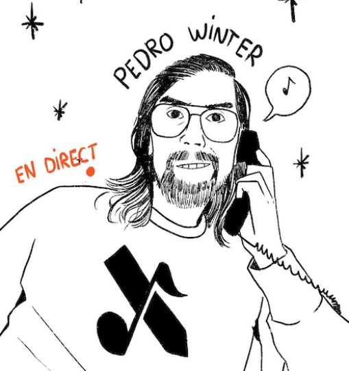 Pedro Winter