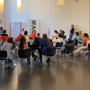 Salon de Montrouge Nova