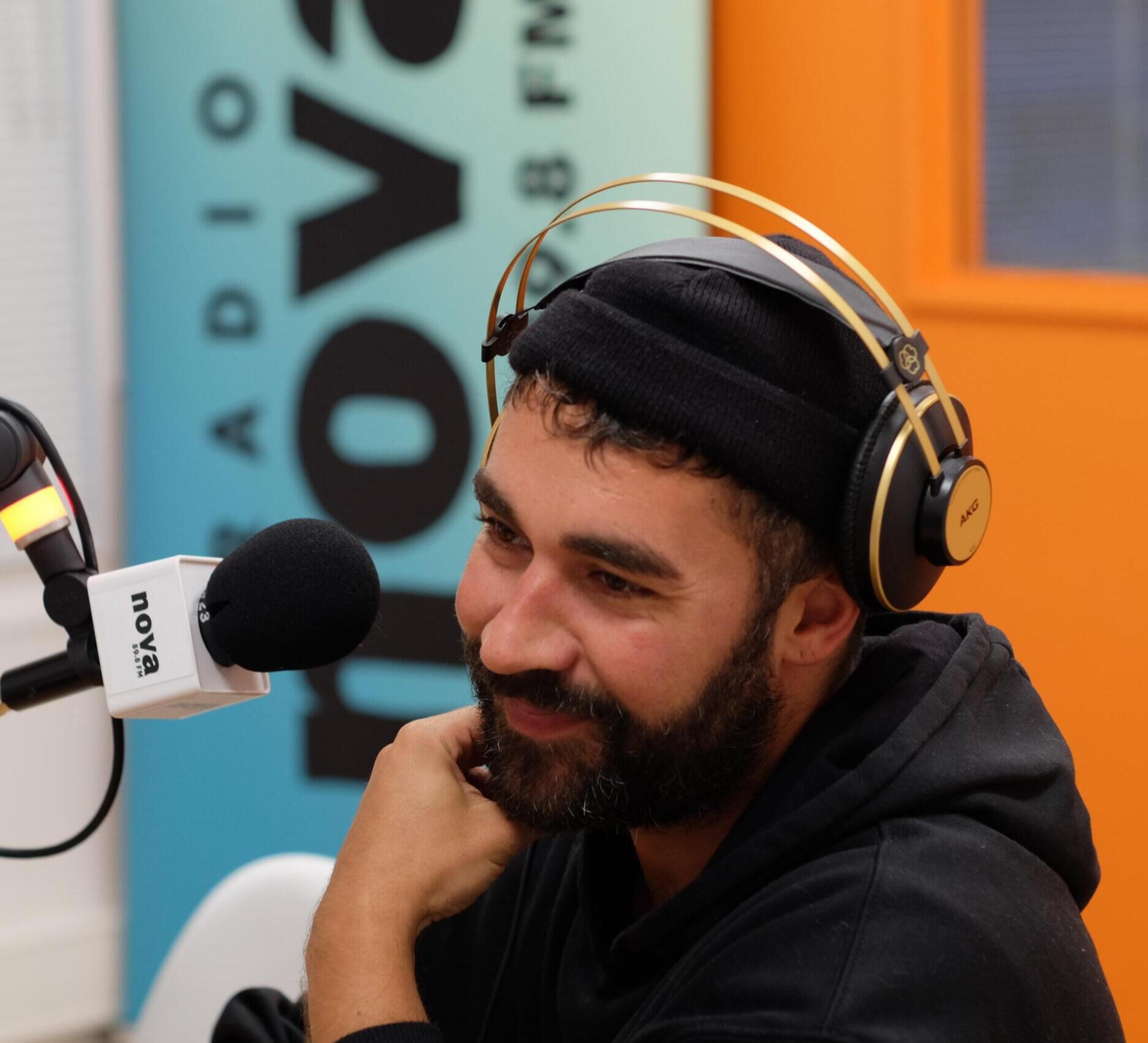 Creation Through Reference, deuxième EP de Tushen Raï - Radio Nova