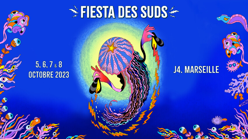 La 32è édition de Fiesta des suds, c’est parti !