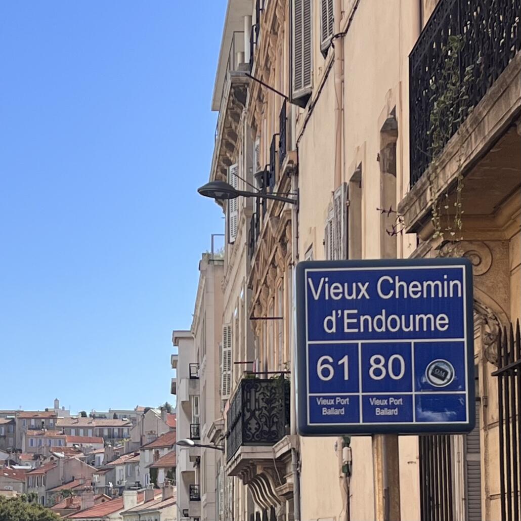 Marseille, rendez-vous en bas ©BabaSquaaly