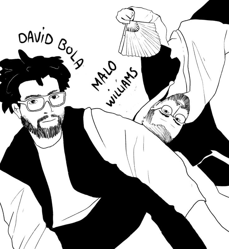 Tous les sons frais ! Avec David Bola et Malo Williams, nos défricheurs du soir