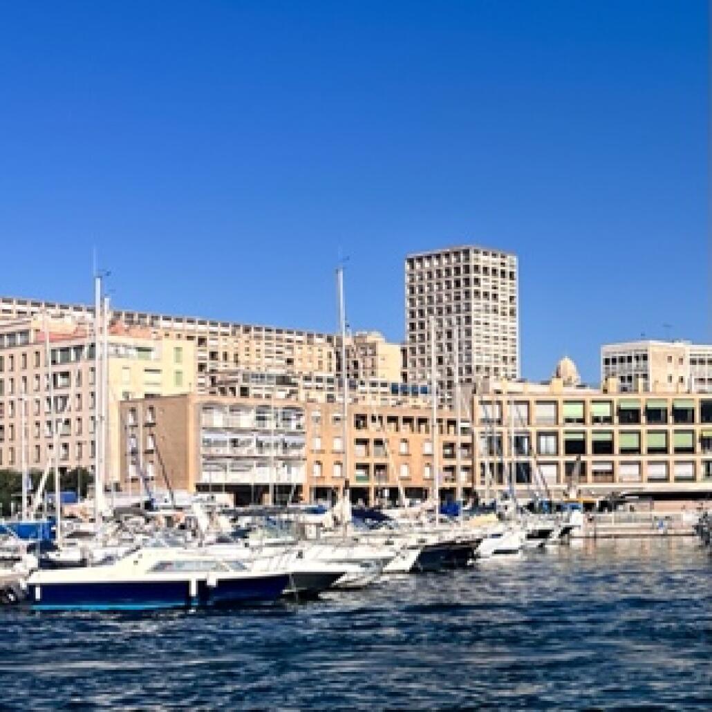 Marseille, rendez-vous en bas ©BabaSquaaly