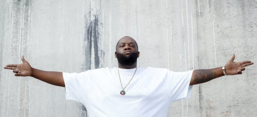 "Yes!" Killer Mike is back (encore)