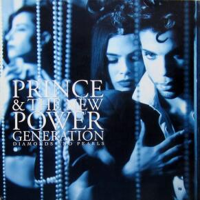 Prince Diamond and Pearls