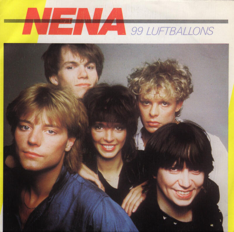 « 99 Luftballons », un titre culte tombé dans l’oubli