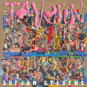 Javelin - Sufjan Stevens