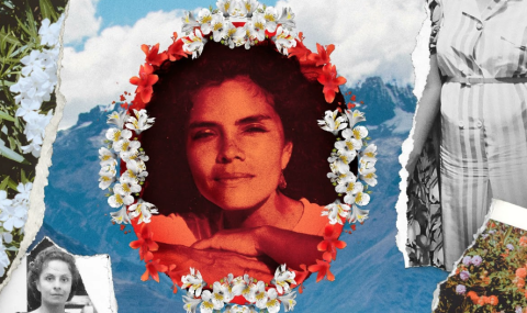 Sofia Kourtesis - Madres