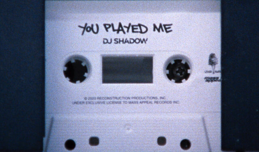 Comment DJ Shadow a marqué l'histoire du sample