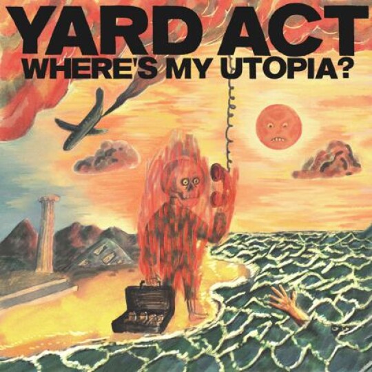 Yard Act cherche son Utopie dans un nouvel album