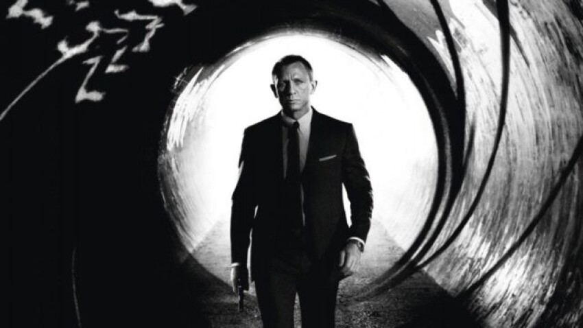 Le portrait robot du 7ᵉ acteur de l'histoire qui incarnera James Bond
