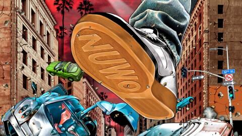 Brent Faiyaz - Larger Than Life