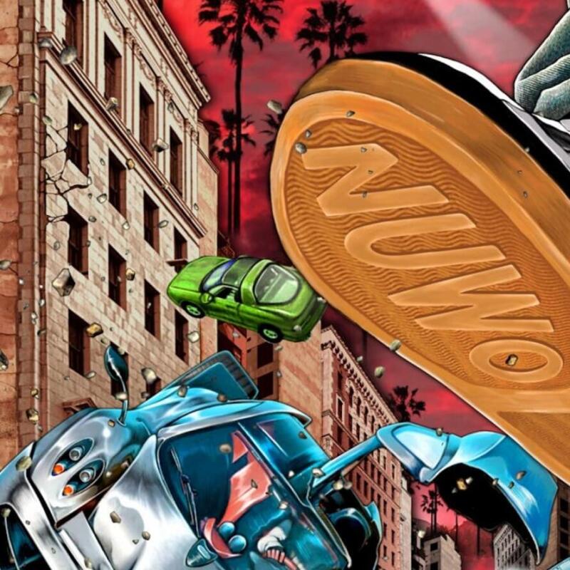 Lundi Nouveautés : Brent Faiyaz, Mura Masa, Sofia Kourtesis, Vox Low, Eloi, Priya Ragu et plus