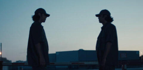 Chinese Man - We've Been here Before