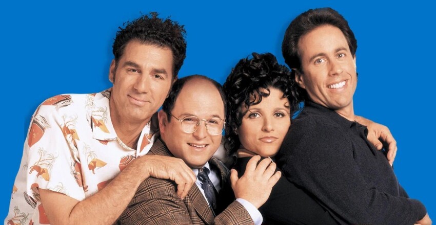 Bientôt un retour de "Seinfeld", la mythique sitcom des 90's ?