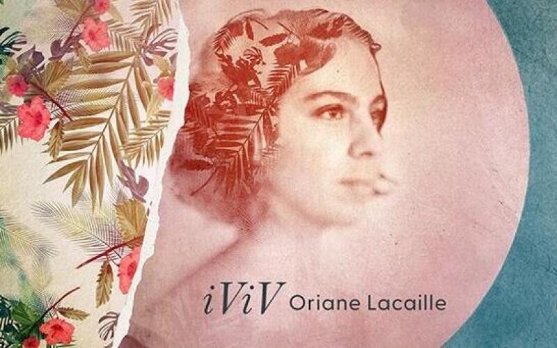 Oriane Lacaille présente son album, Nova présente Oriane Lacaille