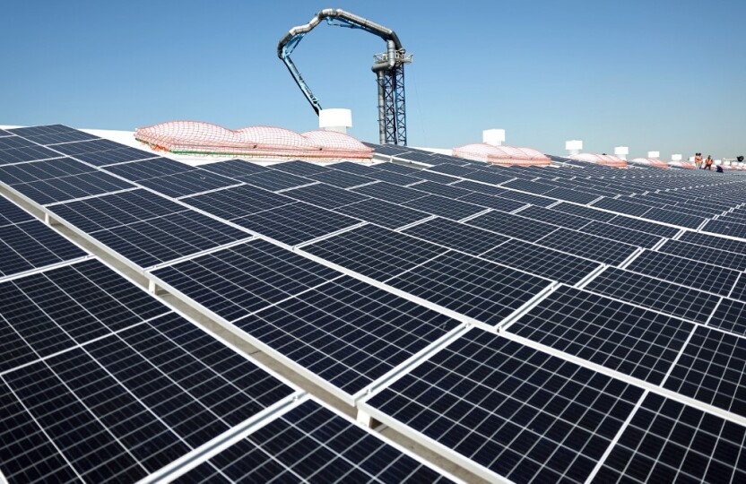 L'Indonésie vient d’inaugurer la plus grande ferme solaire flottante d'Asie du Sud-Est