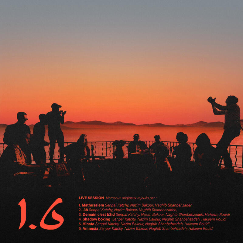 La live session « 1.6 » de TIF ou le bonheur absolu