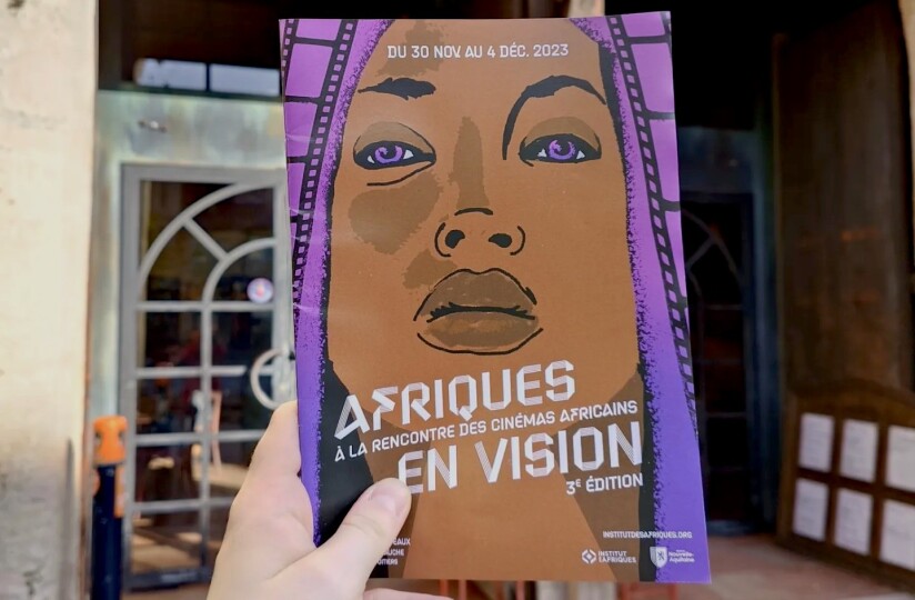 Afriques En Vision #3 | Bordeaux