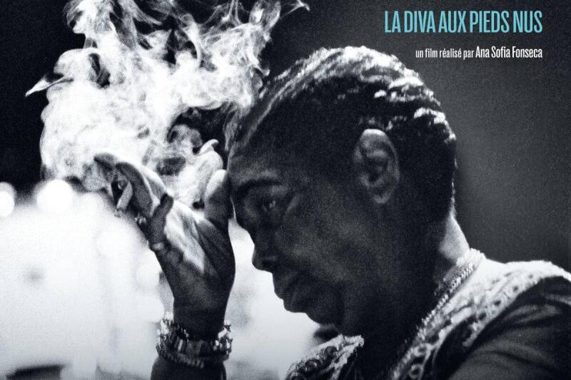 « Cesária Évora, la diva aux pieds nus » , un documentaire d’archives inédites