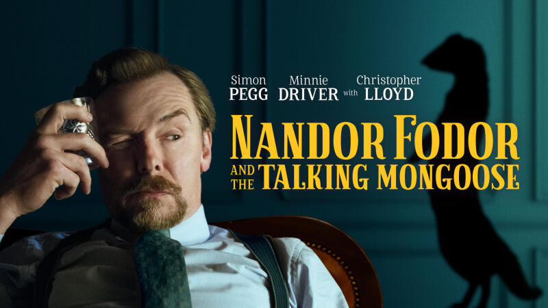 « Nandor Fodor and the Talking Mongoose » devait sortir sur les plateformes le 20 octobre, mais mystérieusement, il ne l’est pas…