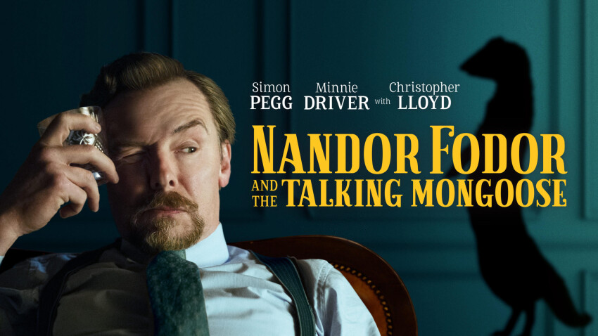 "Nandor Fodor and the Talking Mongoose" devait sortir sur les plateformes le 20 octobre, mais mystérieusement, il ne l’est pas…