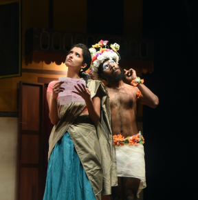 © Théâtre Indianostrum