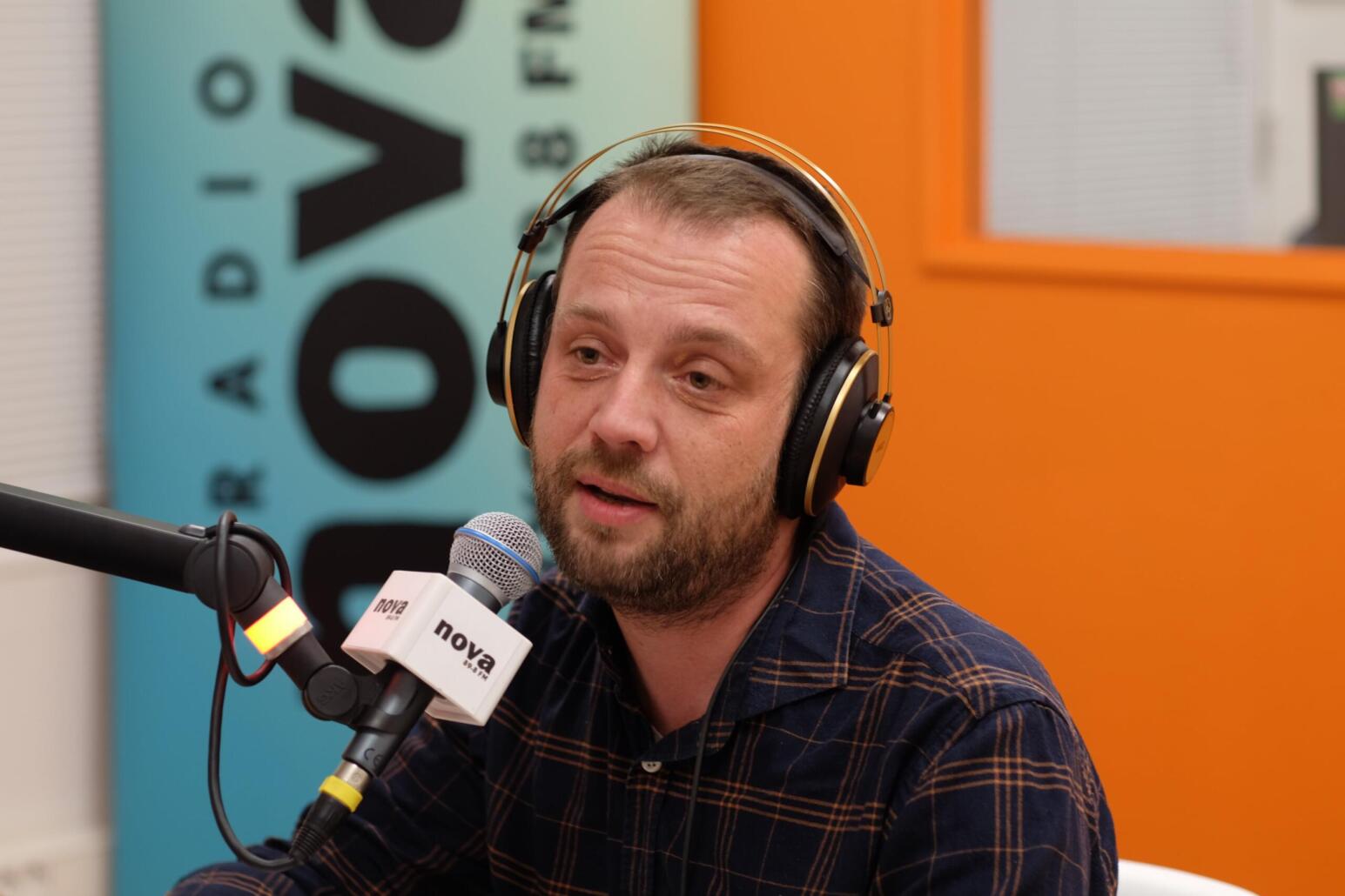 Très chère Nova, le boulot