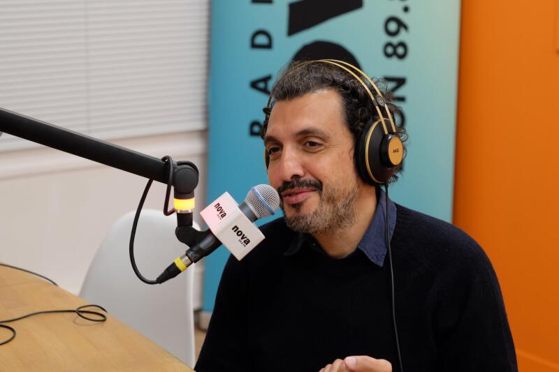 Kid Francescoli de retour avec Sunset Blue, son 6ᵉ album studio