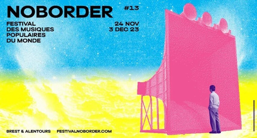 Brest : "No Border", le festival des musiques populaires du monde