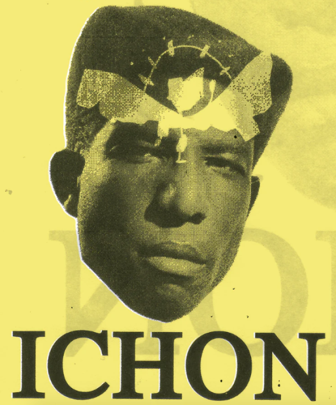 Ichon ne voit plus son psy, « Kassessa » ou la poésie singulière dans un monde anxiogène